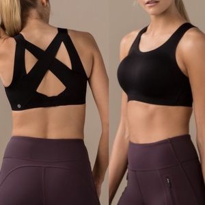 lululemon enlite bra